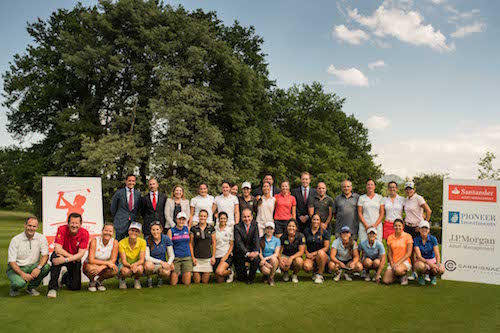 Jugadoras y responsables Santander Tour de Izki Golf©ElMarcoRojo.jpg